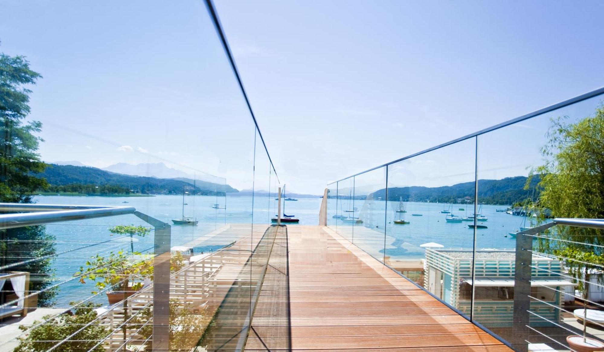 Seehotel Astoria Pörtschach am Wörthersee 외부 사진